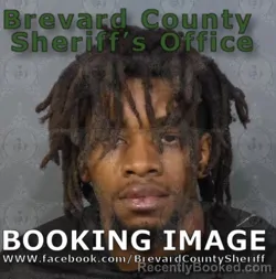 Mugshot of DEMETRIUS LENTEZ FAYSON