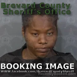 Mugshot of YOLONDA MEYASHA GREEN