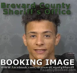 Mugshot of ADRIAN ALEXANDER BARRETO SANCHEZ