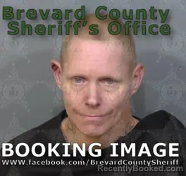 Mugshot of John Craig Burkett