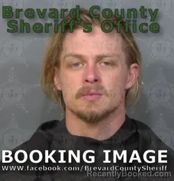 Mugshot of Max Austin Slate