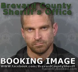 Mugshot of Joshua Anthony Dryer