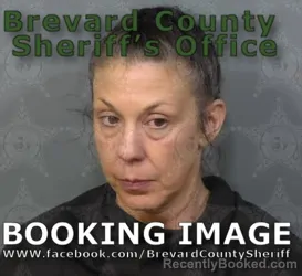 Mugshot of JENNIFER BRENN LOCKSTADT