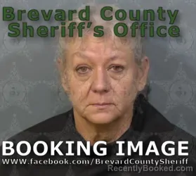 Mugshot of TRACIE LEIGH DORSEY