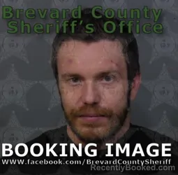 Mugshot of Sean Michael Siders