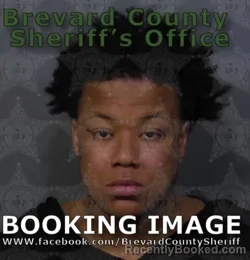 Mugshot of Rodrick Milton