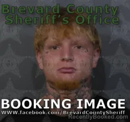 Mugshot of Chase Elijah Hickman