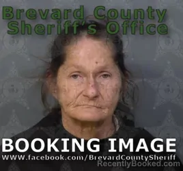 Mugshot of Alice Marie Askew