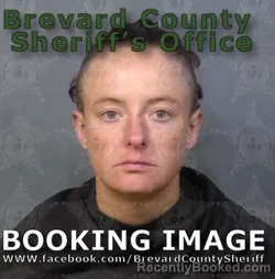 Mugshot of AUDREYANNA MARIE MARKS