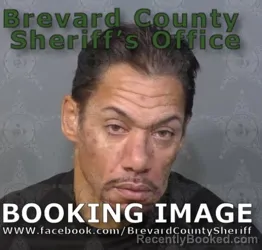 Mugshot of Vernon Lewis Hill