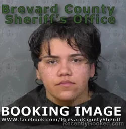 Mugshot of Kamryn Lee Magwood