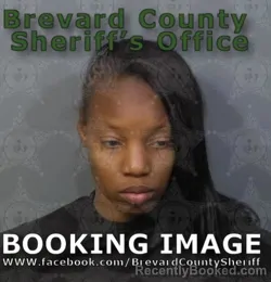 Mugshot of Junelle Milfort