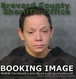Mugshot of April Corinne Crovo