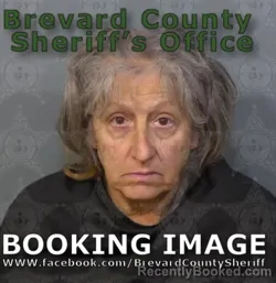 Mugshot of Debra A Benigno