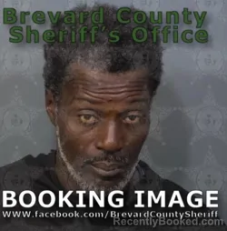 Mugshot of Clinton Albert Nesbeth