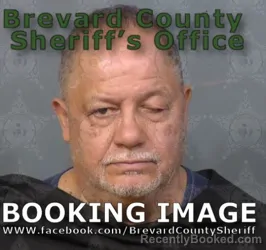 Mugshot of Luis Melendez
