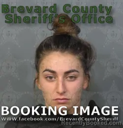Mugshot of LEIANI ROSE CALDARELLI