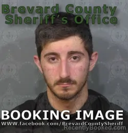 Mugshot of JESSE DORON RAZZANO
