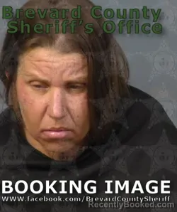Mugshot of TIFFANY LYNN RIFFE
