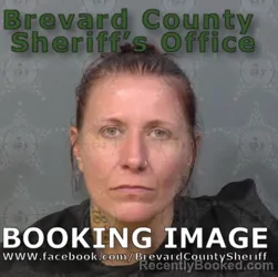 Mugshot of DESIREE MARIE BAARDSEN