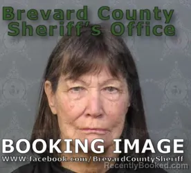 Mugshot of Karen Dalrymple