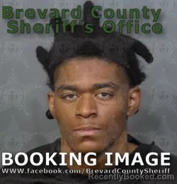 Mugshot of Keonte Rahkim Mccloud