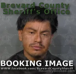 Mugshot of Byron Jiatz