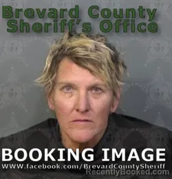 Mugshot of TRICIA LYNN MARKLE