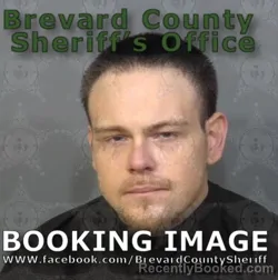 Mugshot of Robert Thomas Brennan