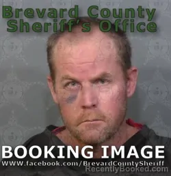 Mugshot of Blaine Michael Hayes