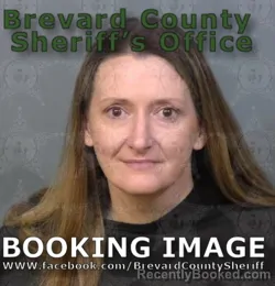 Mugshot of BRANDI LEE SIEGEL