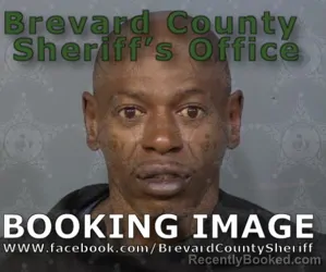 Mugshot of Haywood Lee Reeves