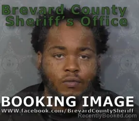 Mugshot of Damarcus Davion Simpson