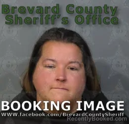 Mugshot of MARISSA MARIE DICKERSON