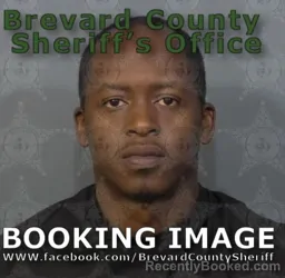 Mugshot of DECARIUS JARRELL CURRY