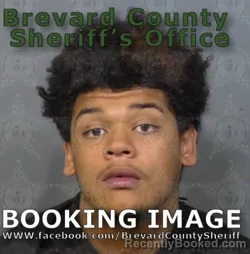 Mugshot of DEON EMANUEL