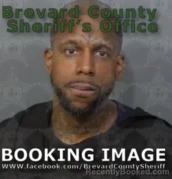 Mugshot of Jerell Venson Barnes