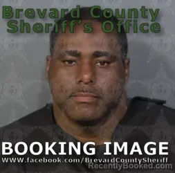 Mugshot of VERLEY SEPTIMUS SCARLETT