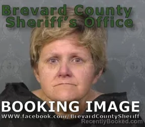 Mugshot of MICHELLE CHRISTINE EDWARDS