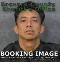 Mugshot of Luis Duran Che