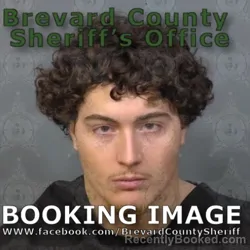 Mugshot of Kevin Oscar Cubillos