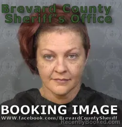 Mugshot of KIMBERLY ANNETTE AUSTIN