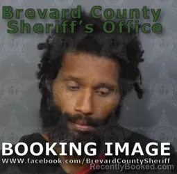 Mugshot of MARVIN BAUCHAMP