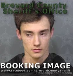 Mugshot of JORDAN WEST CRONIN