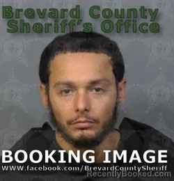Mugshot of MARCUS ANTHONY JIMENEZ