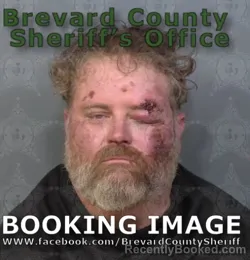 Mugshot of Rick James Van Der Bunt