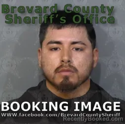 Mugshot of ALAN SANTIAGO GUTIERREZ