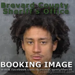 Mugshot of DEVEN JOSEPH BROOKS