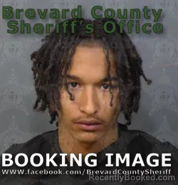 Mugshot of JEMUEL BARUCH REVES