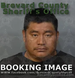 Mugshot of RODRIGO A DOMINGUEZ RUIZ